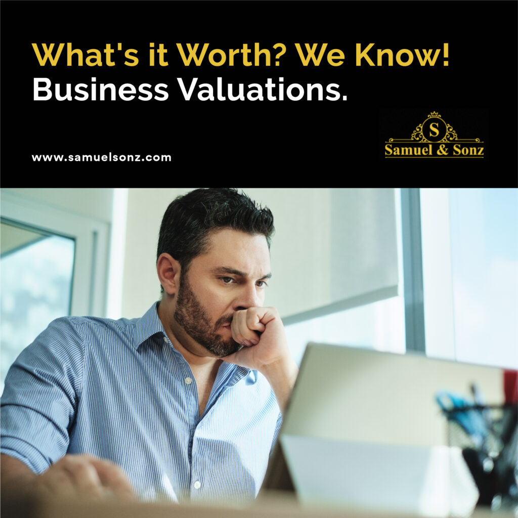 Business Valuation Services