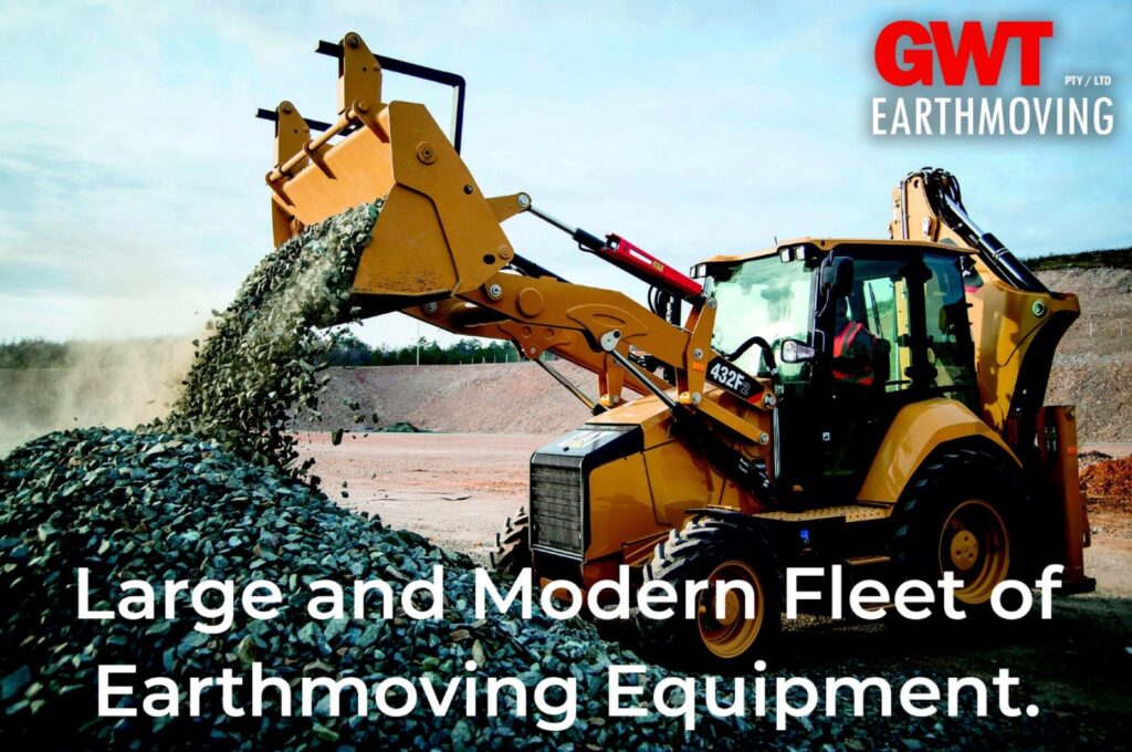 Brisbane Earthmoving