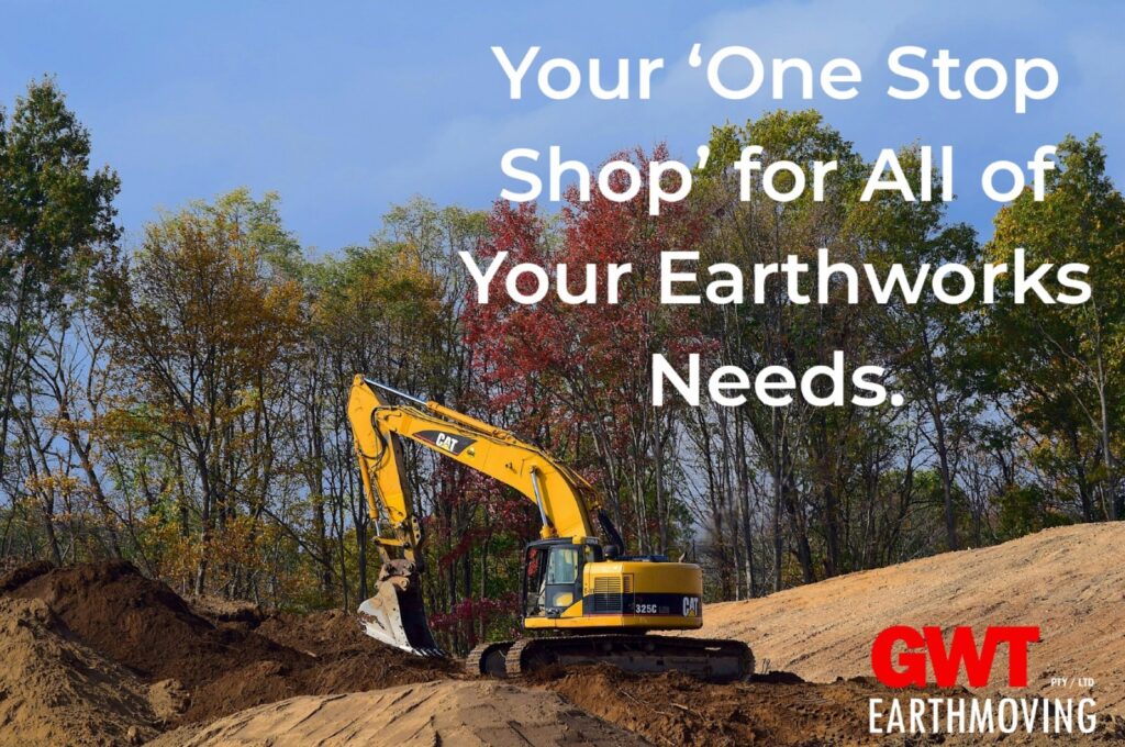 Brisbane Earthmoving