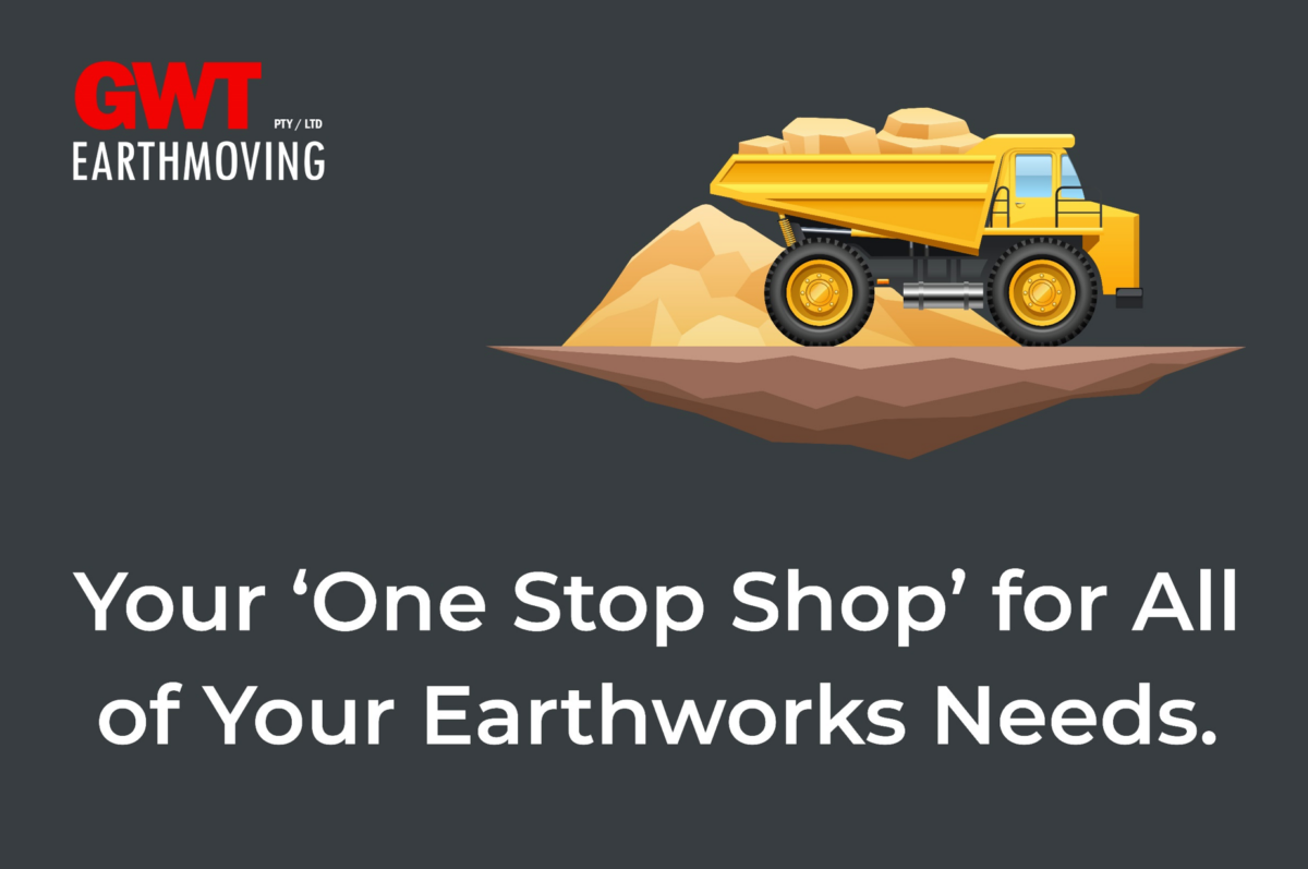 earthmovers Brisbane