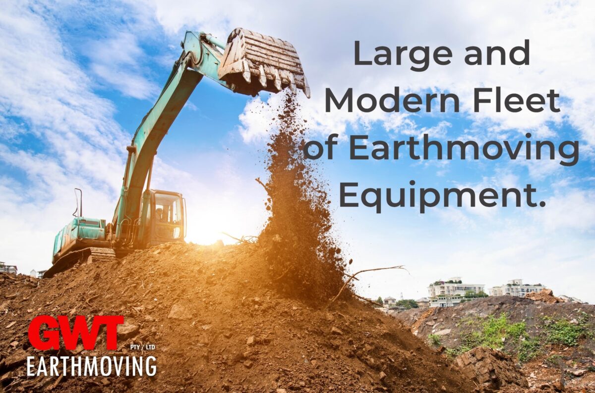 Earthmovers Brisbane 