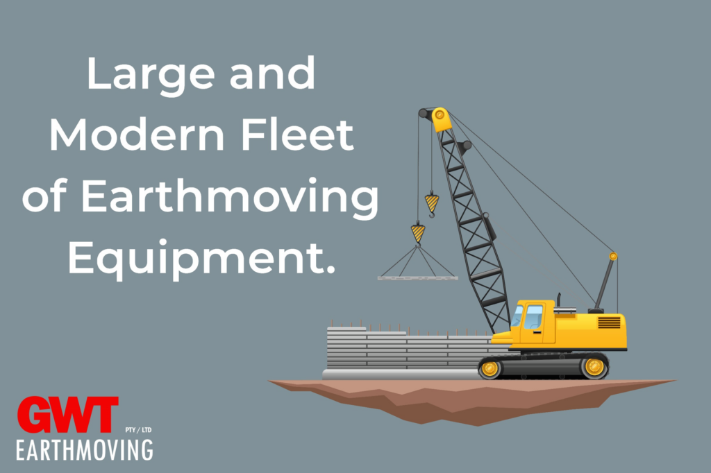 companies from Brisbane Earthmoving 