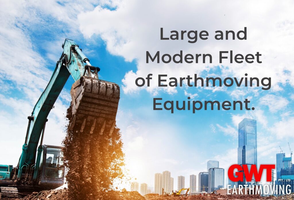 Earthmoving Companies Brisbane