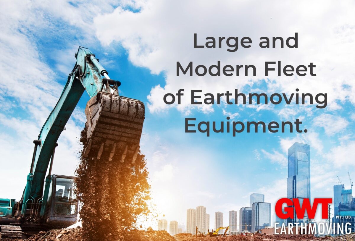 companies in Brisbane Earthmoving 