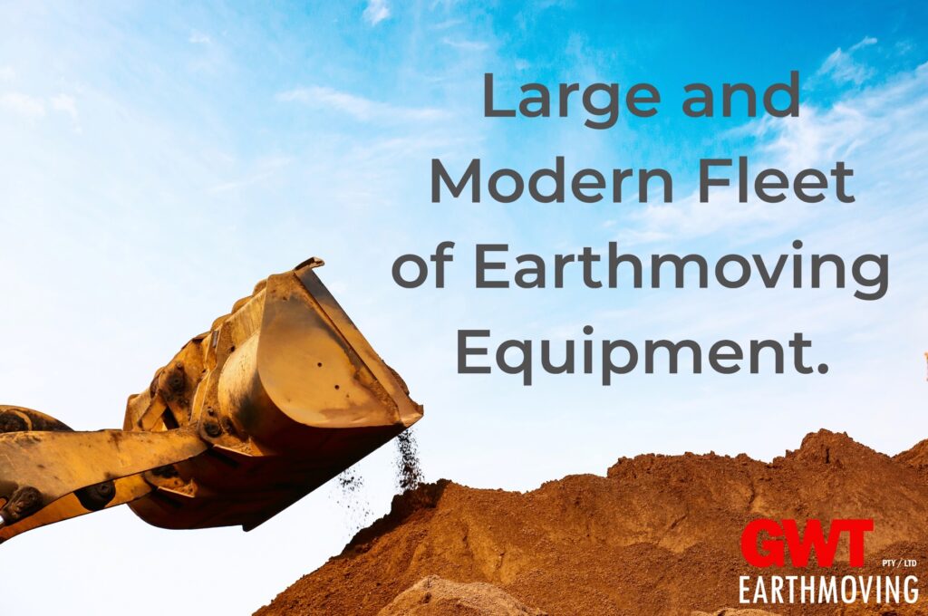 Brisbane earthmoving contractors