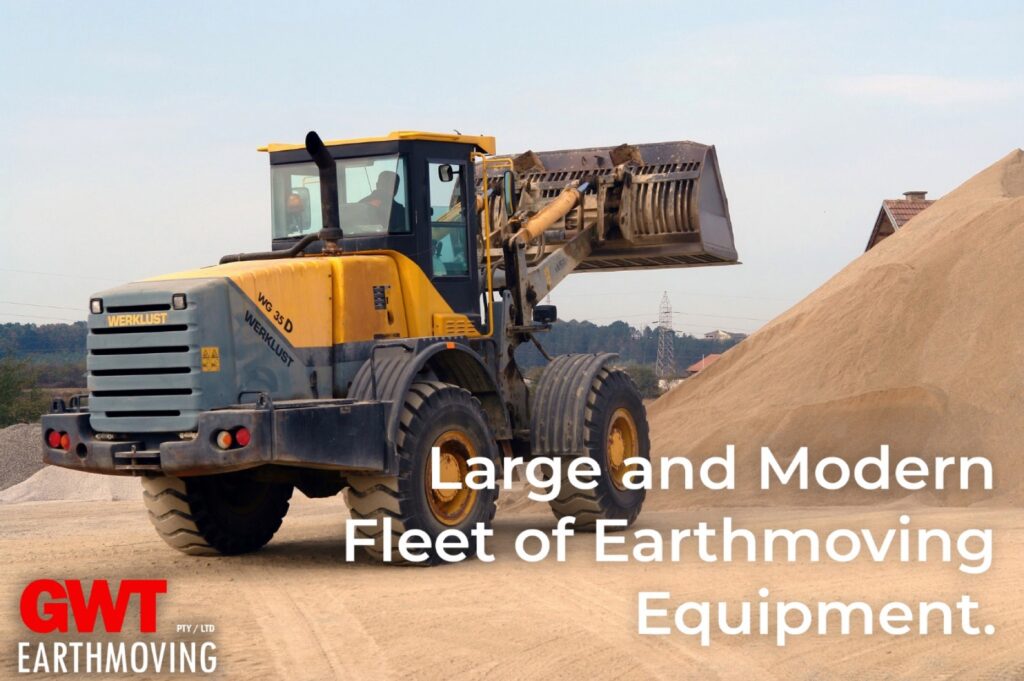 Earthmoving Contractors Brisbane