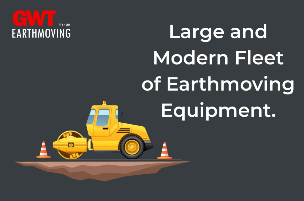 Earthmoving Equipment Hire Brisbane