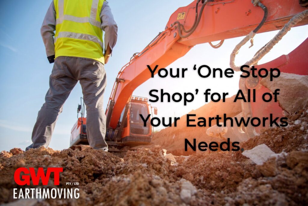 Earthmoving Equipment Hire Brisbane