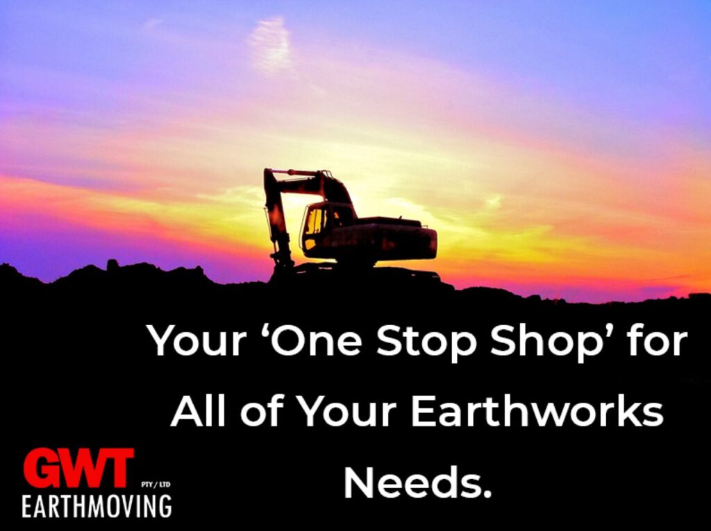 hire in Brisbane earthmoving