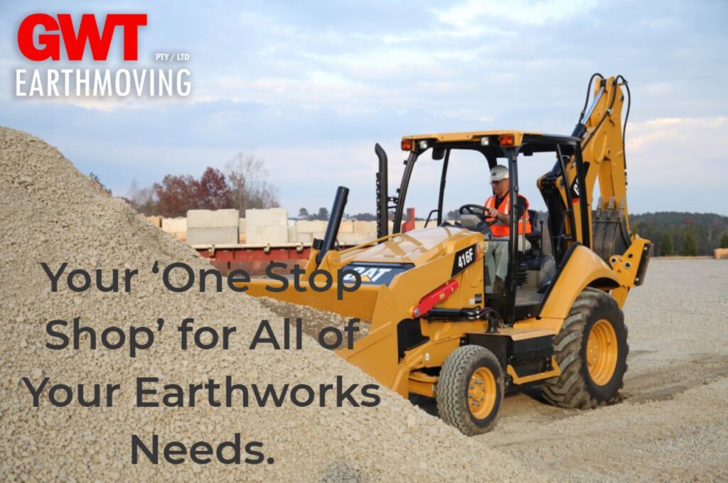 Earthmoving Plant Hire Brisbane