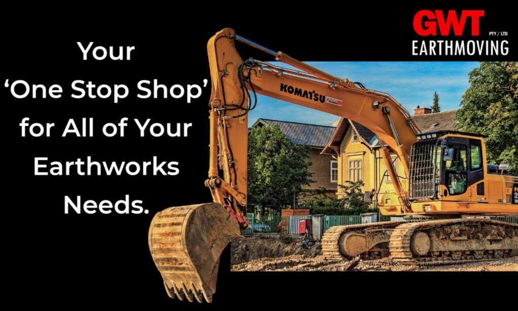 Earthmoving Companies Brisbane