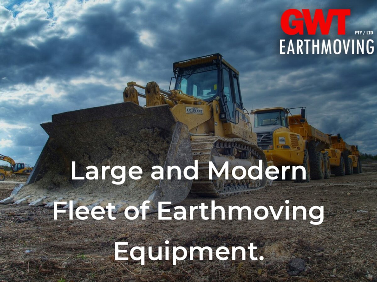 earthmovers Brisbane 