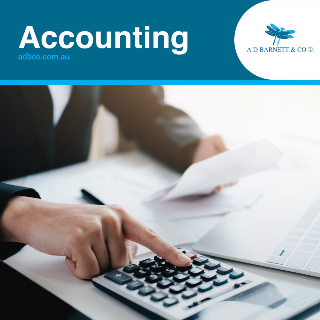 toongabbie accountant