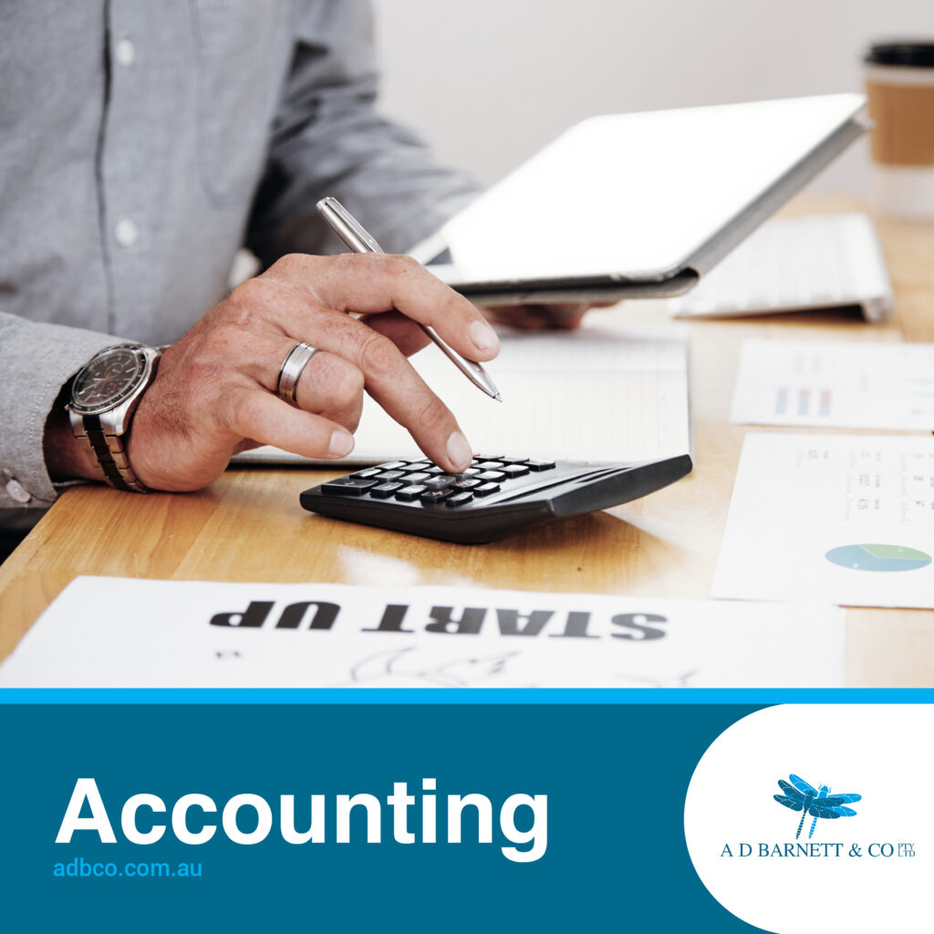 toongabbie accountant