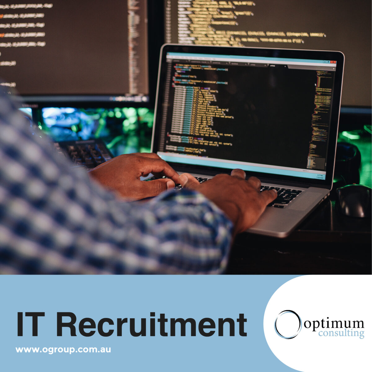 consultants in Brisbane IT recruitment 