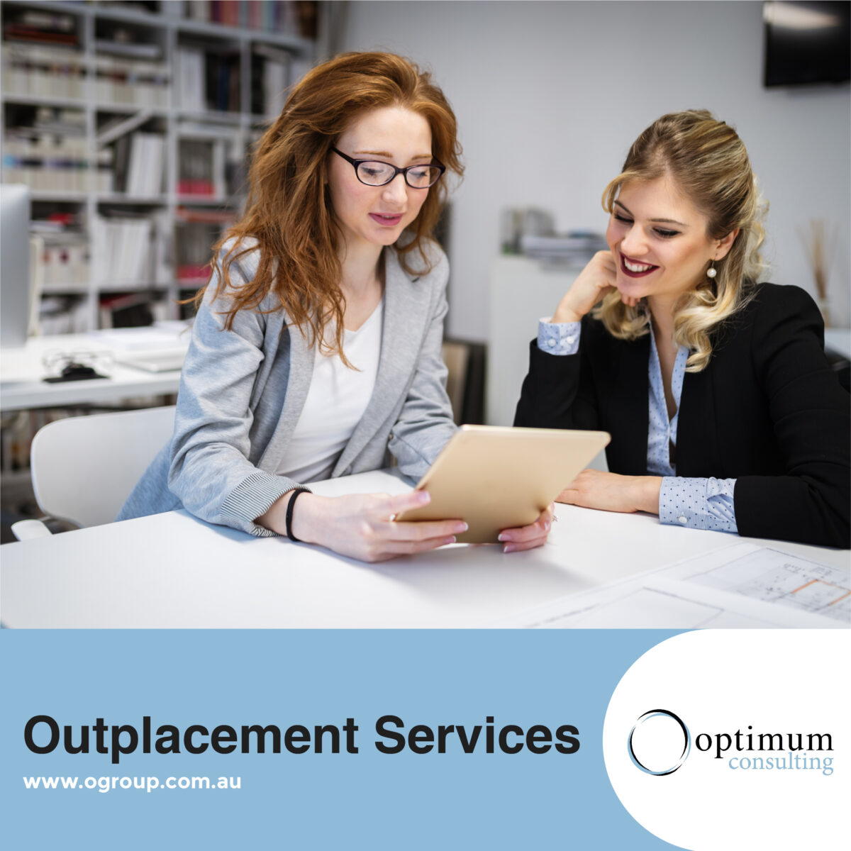 services in Brisbane outplacement 