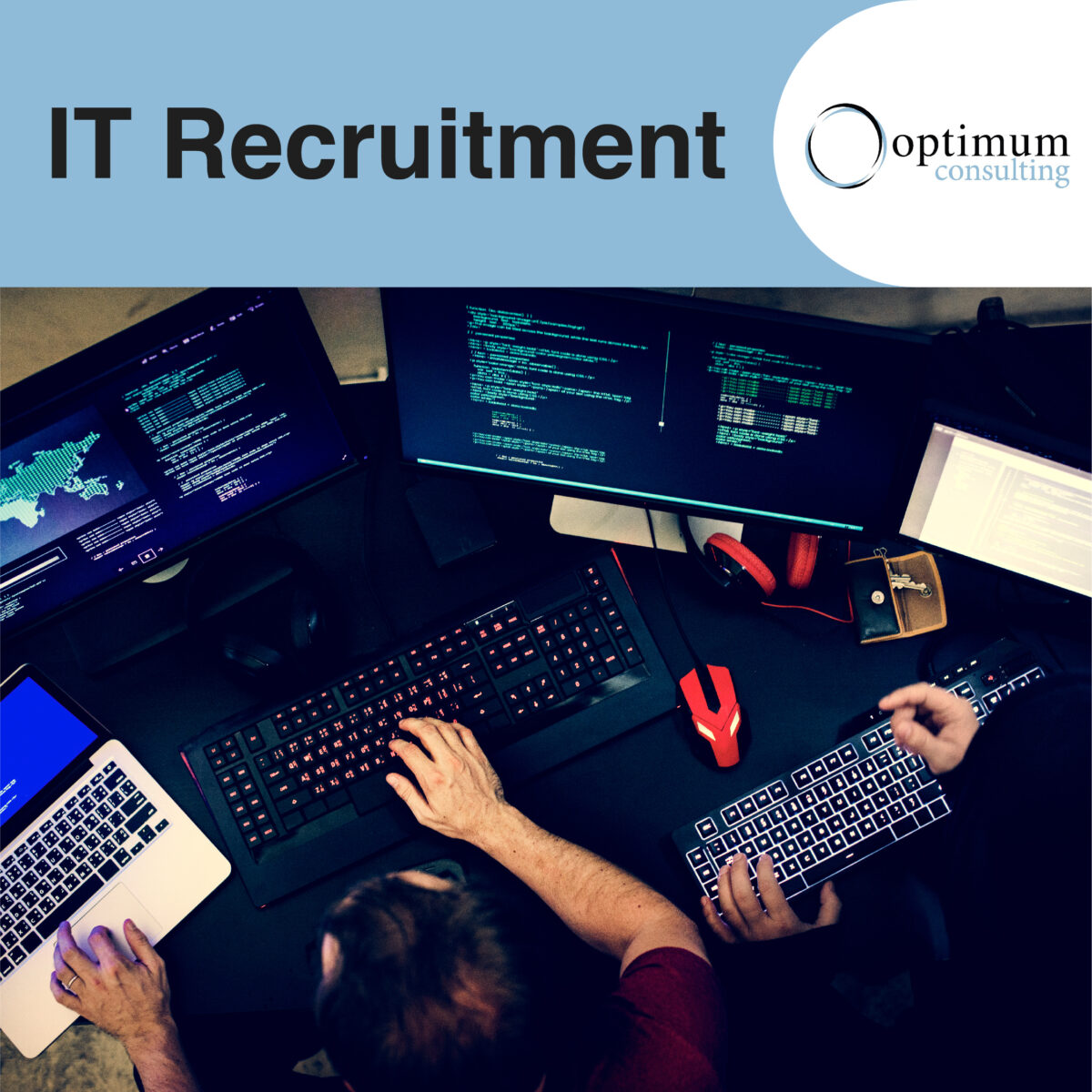 Brisbane for jobs IT recruitment