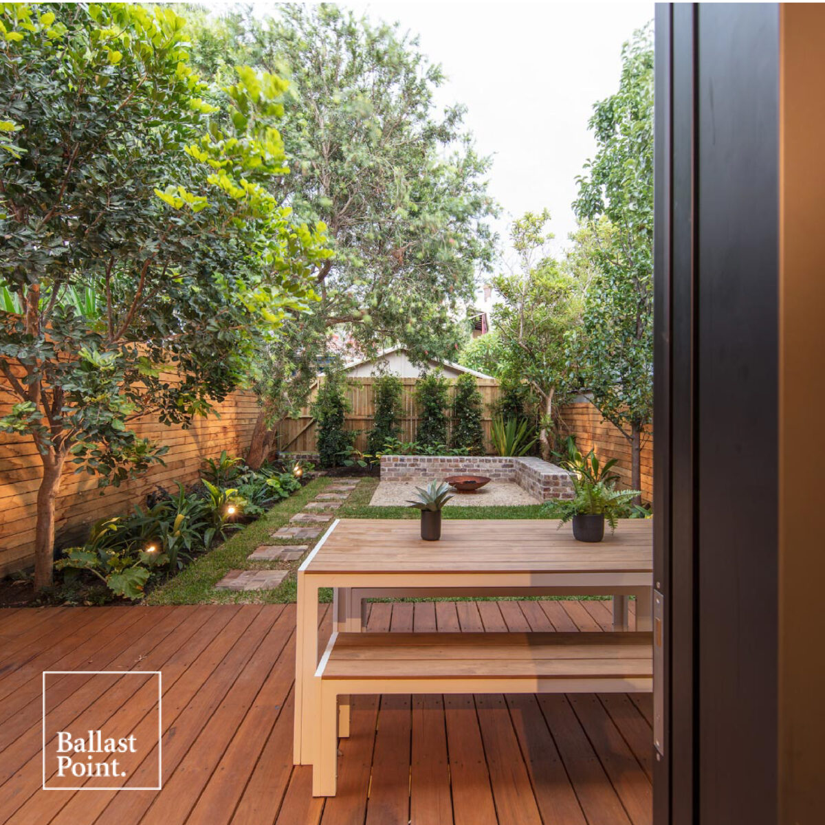 Balmain builders