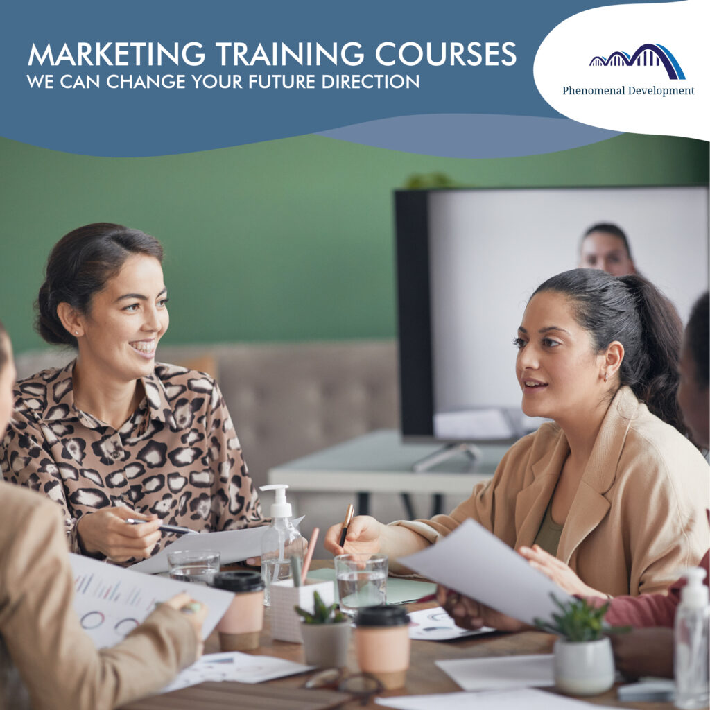 Marketing and Communications Training Courses