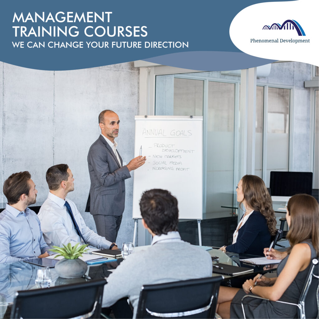 Management Group Training Courses