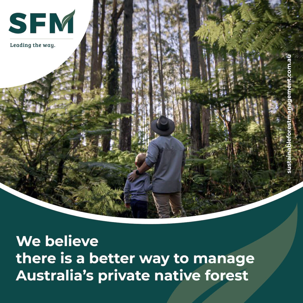 native forest plans private 