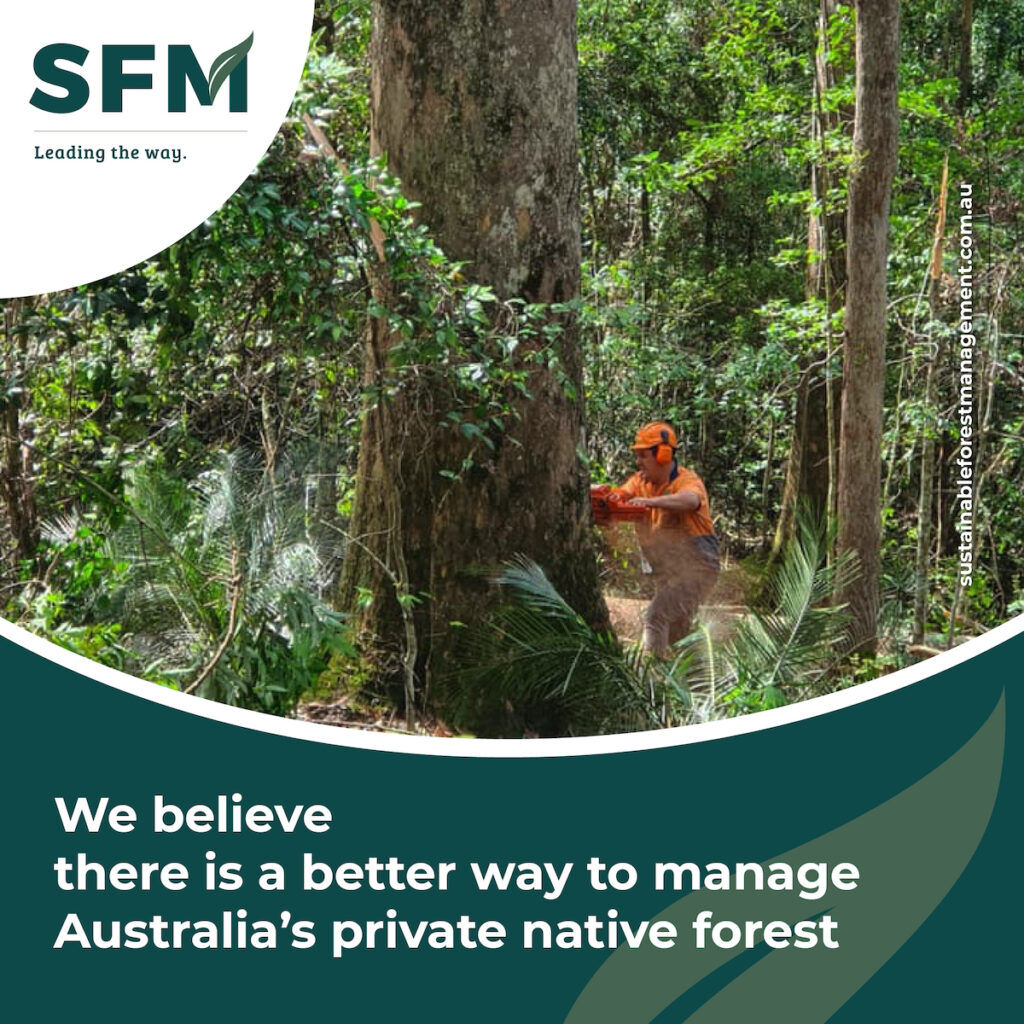 Sustainable Logging Australia