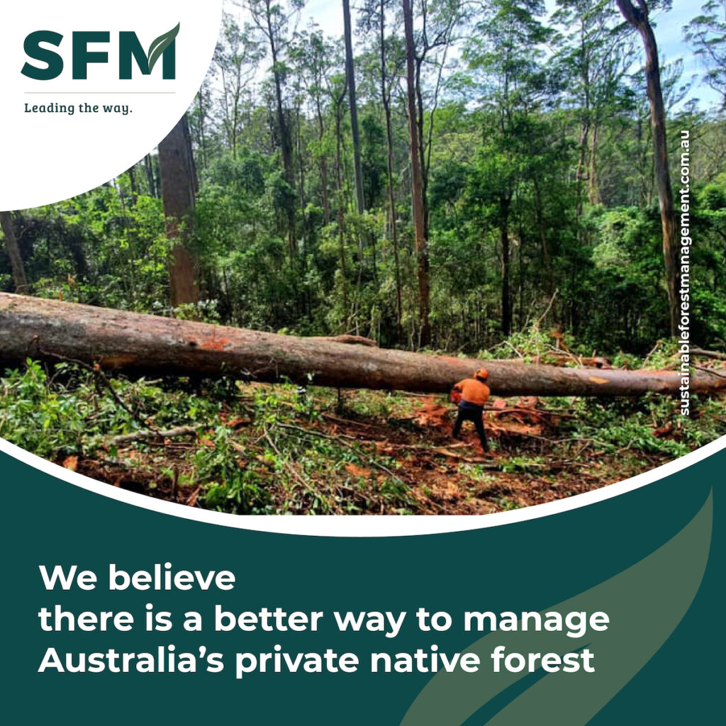  native forest plans private