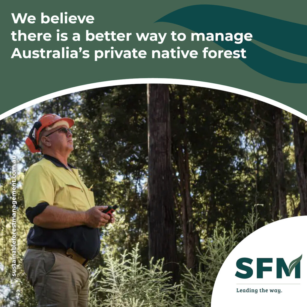  native forest plans private